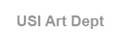 USI art department Button