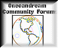 One Can Dream Interactive Community
